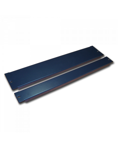 19 фальш-панель 3U, черная TWT (TWT-CB-FP-3U) в Октябрьском Аксессуары для стоек и шкафов Pintop.ru