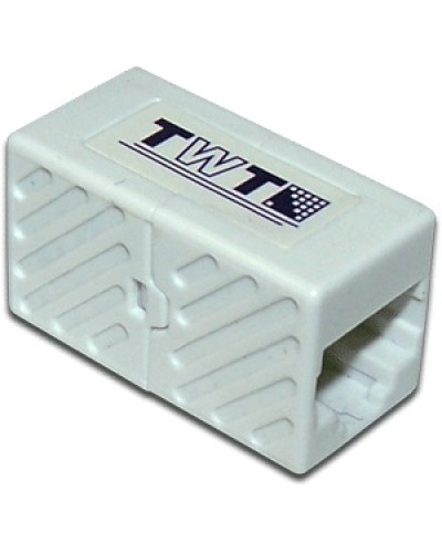 Соединитель 2-х портов RJ-45 TWT-CP45UTP6 в Октябрьском Дополнительное оборудование для сетей Pintop.ru