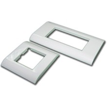 Накладка пластиковая TWT-FR45x90