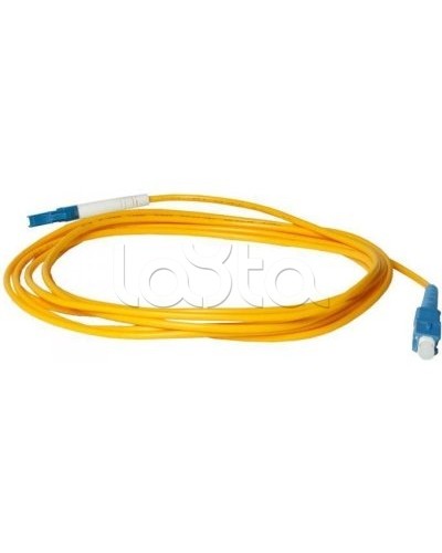 Патч-корд оптический TWT-LC-SC/OM2-7.0 в Октябрьском Патч-корды оптические Pintop.ru