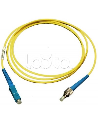 Патч-корд оптический TWT-SC-FC/SA-2.0 в Октябрьском Патч-корды оптические Pintop.ru