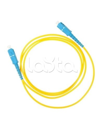 Патч-корд оптический TWT-SC-SC/SAU-15 в Октябрьском Патч-корды оптические Pintop.ru