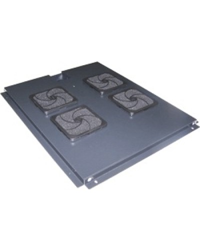 Блок 9-ти вентиляторов потолочный TWT TWT-CBB-FANB9-10 в Октябрьском Вентиляторные модули Pintop.ru