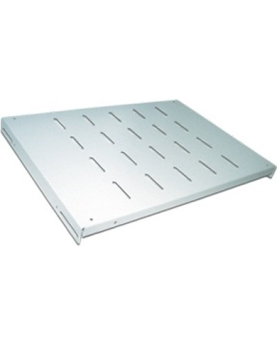 Полка для двухрамных стоек глубиной 800 мм TWT TWT-RACK2-S4-8/80 в Октябрьском Полки для шкафов и стоек Pintop.ru