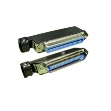 Коннектор TELCO, 25 пар, 90 градусов, под обжим, мама TWT TWT-TC90C-F