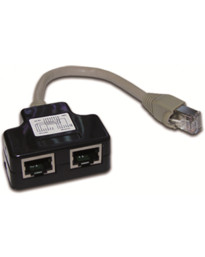 Y-адаптер TWT-Y-E2-U2-S в Октябрьском Проходные адаптеры Pintop.ru