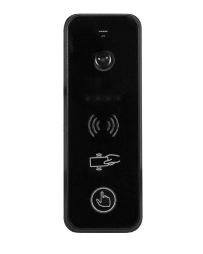 Вызывная панель видеодомофона Tantos iPanel 2 HD EM (Black) в Октябрьском Вызывные аудиопанели малоабонентные Pintop.ru