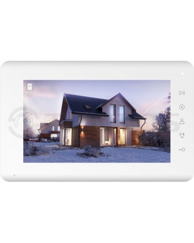 Монитор цветного видеодомофона Tantos Mia в Октябрьском Абонентские видеоустройства Pintop.ru