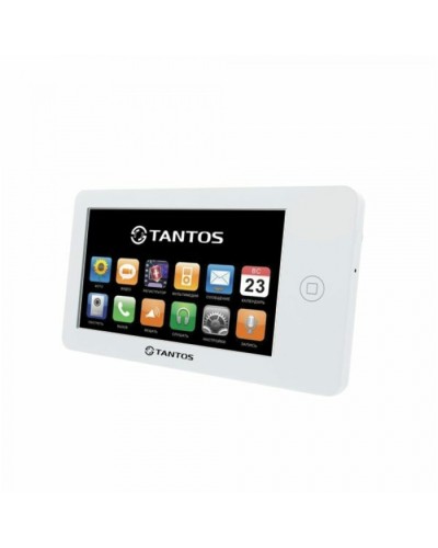 Монитор Tantos NEO (White) XL в Октябрьском Абонентские IP устройства Pintop.ru