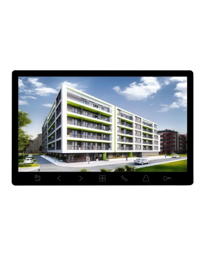 Монитор Tantos Sherlock HD SE (Black) VZ в Октябрьском Абонентские IP устройства Pintop.ru