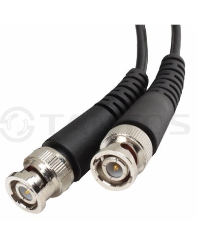 Корд межблочный Tantos Соединительный шнур TS CCTV (BNC-BNC) 3m в Октябрьском Патч-корды и пигтейлы Pintop.ru