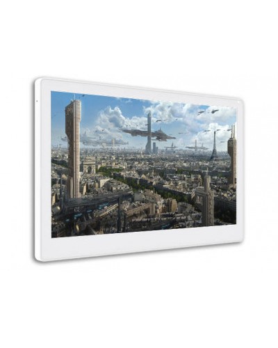 Монитор Tantos Stark HD SE (White) XL в Октябрьском Абонентские аудиоустройства Pintop.ru