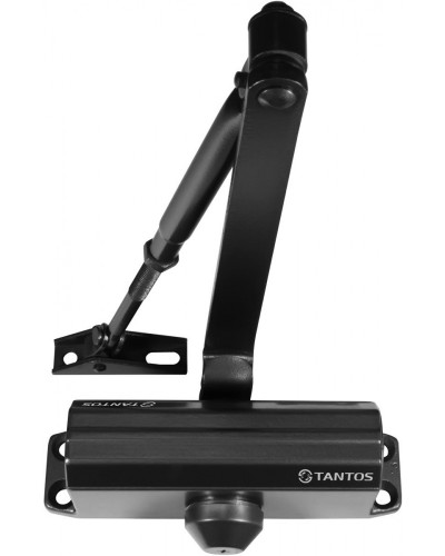 Доводчик Tantos TS-DC085 Freeze черный в Октябрьском Доводчики Pintop.ru