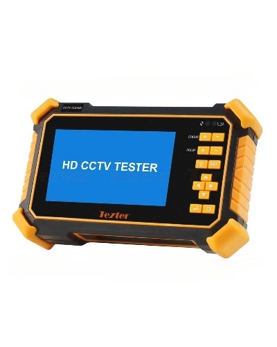 Tezter TIP-H-5 в Октябрьском Оборудование для видеонаблюдения Pintop.ru