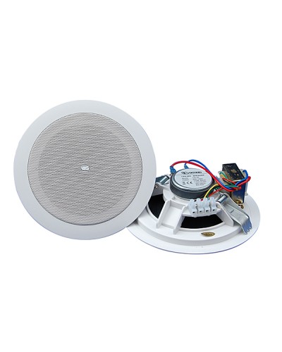 Громкоговоритель встраиваемый VOLTA CS-6T в Октябрьском Система оповещения и трансляции Volta Pintop.ru