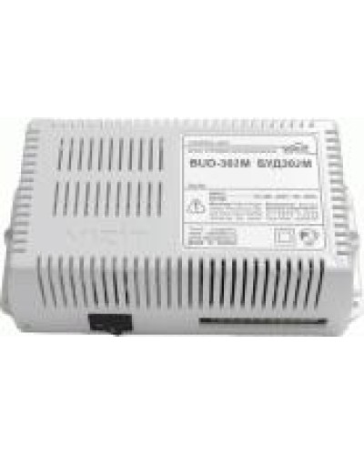 Блок управления домофона Vizit БУД-302М в Октябрьском Блоки управления многоабонентные Pintop.ru