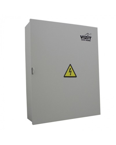 Бокс монтажный Vizit-MB1 в Октябрьском Аксессуары для многоабонентных систем Pintop.ru