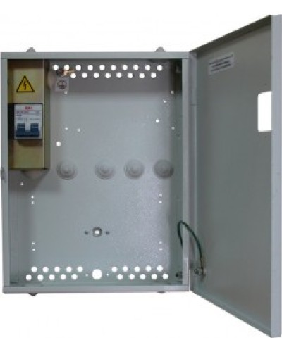 Бокс монтажный VIZIT-MB1A в Октябрьском Щиты электрические Pintop.ru