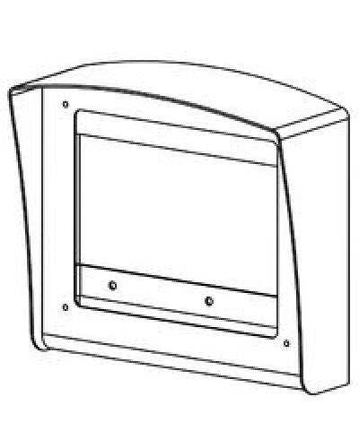 Комплект монтажный Vizit МКF-432 в Октябрьском Аксессуары для многоабонентных систем Pintop.ru
