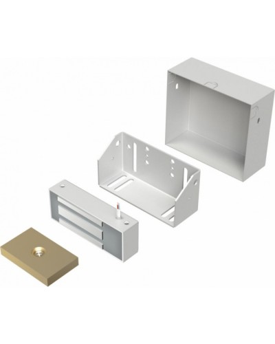 Замок электромагнитный VIZIT-ML150-331LG в Октябрьском Электромагнитные замки Pintop.ru