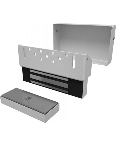 Замок электромагнитный Vizit ML245AL в Октябрьском Электромагнитные замки Pintop.ru