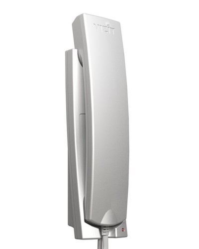 Трубка переговорная Vizit УКП-12PW в Октябрьском Многоабонентные устройства Pintop.ru