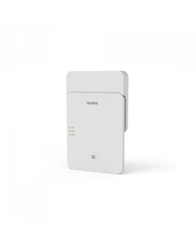 Мини-микросотовый IP-DECT-комплект Yealink W75 mini MC в Октябрьском Дополнительное оборудование для сетей Pintop.ru