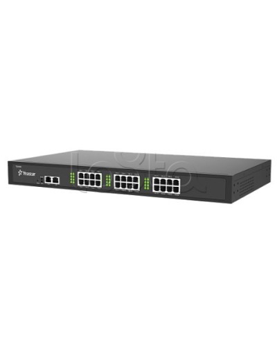 VoIP-шлюз Yeastar TA2400 в Октябрьском Дополнительное оборудование для сетей Pintop.ru