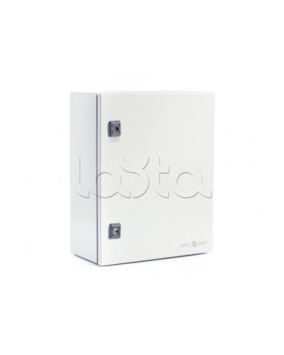 Коммутатор PoE неуправляемый 10-портовый Бастион SKAT PoE-UPS-8E-1G-1S исп.5 в Октябрьском Коммутаторы Pintop.ru