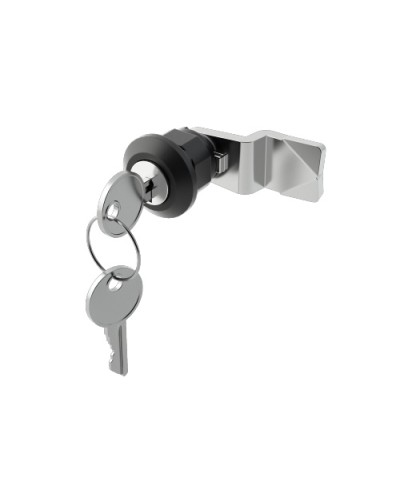 Бастион Личинка замка для шкафов СКАТ ШТ в комплекте с индивидуальным ключом, металл в Октябрьском Расходные материалы для шкафов и стоек Pintop.ru