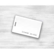 EM-Marine Карта толщиной 0,8 мм, без прорези