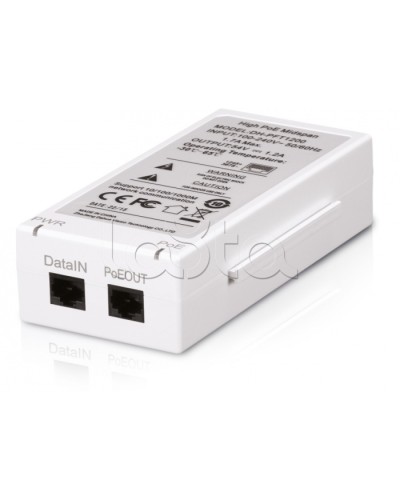 PoE-инжектор Болид PI-01 в Октябрьском Блоки питания для кожухов и камер Pintop.ru
