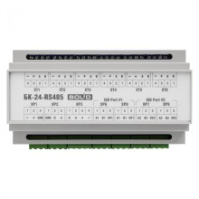 Блок коммутации Болид БК-24-RS485-01