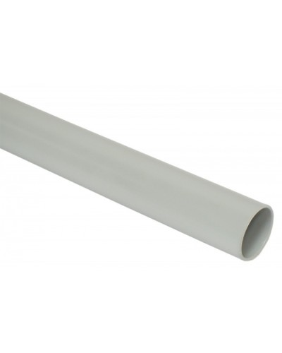 Труба гладкая ПНД диам 16 мм, без галогена (100м) Экопласт 22016HF в Октябрьском Труба (ОКЛ) Экопласт Pintop.ru