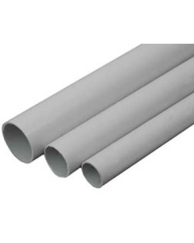 Труба ПНД гладкая, Экопласт 23063HF-GR в Октябрьском Гладкая труба Pintop.ru