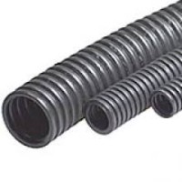 Труба ПВХ жесткая легкая Экопласт 30020BL