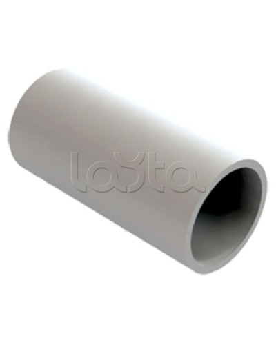 Муфта «труба-труба» для труб D16 мм Экопласт 42516 в Октябрьском Аксессуары для труб (ОКЛ) Экопласт Pintop.ru