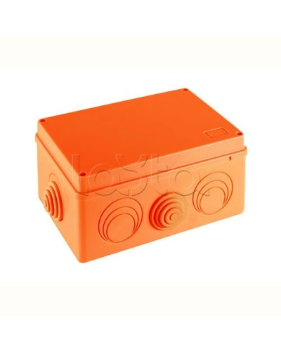 Коробка огнестойкая Экопласт 43246HF в Октябрьском Коробки (ОКЛ) Экопласт Pintop.ru