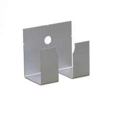 Скоба оцинкованная для монтажного пистолета 17х18мм (1уп = 100шт) Экопласт (43603)