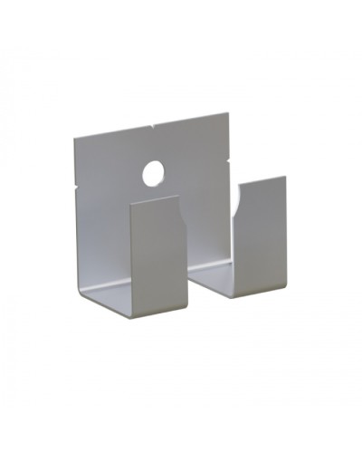 Скоба оцинкованная для монтажного пистолета 17х18мм (1уп = 100шт) Экопласт (43603) в Октябрьском Держатели, клипсы, скобы Pintop.ru