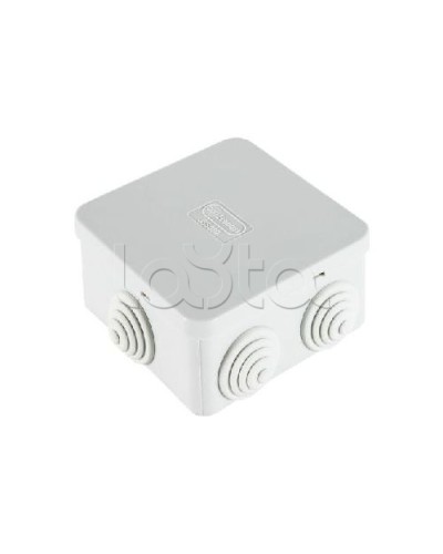 Коробка распределительная Экопласт 44006HF в Октябрьском Распределительные коробки Pintop.ru