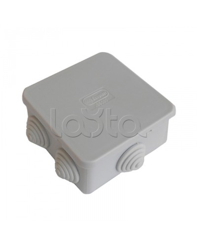 Коробка уравнивания потенциалов Экопласт 44057KP в Октябрьском Распределительные коробки Pintop.ru