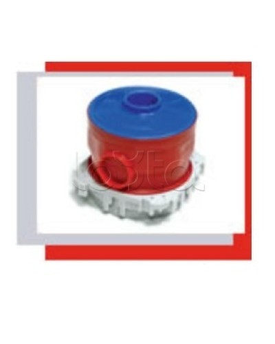 Днище для коробки под заливку в бетон (серый) Экопласт 44604 в Октябрьском Аксессуары для лотков Pintop.ru