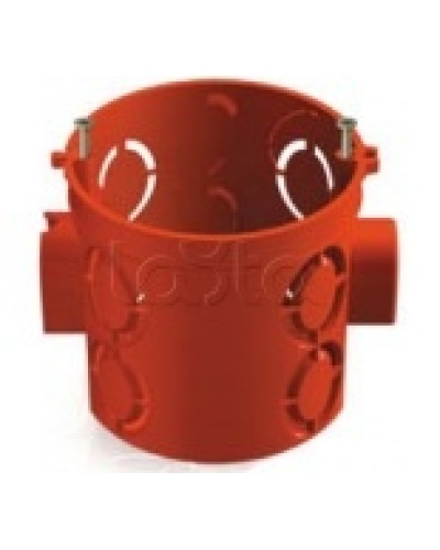 Коробка распаячная для полых стен 85х40мм, метал., лапки (175шт) Экопласт 44954 в Октябрьском Распределительные коробки Pintop.ru