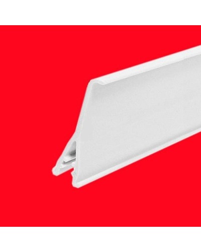 Перегородка 50 для кабель-канала серии ARC-LAN Экопласт 573911 в Октябрьском Аксессуары для кабель-канала Pintop.ru