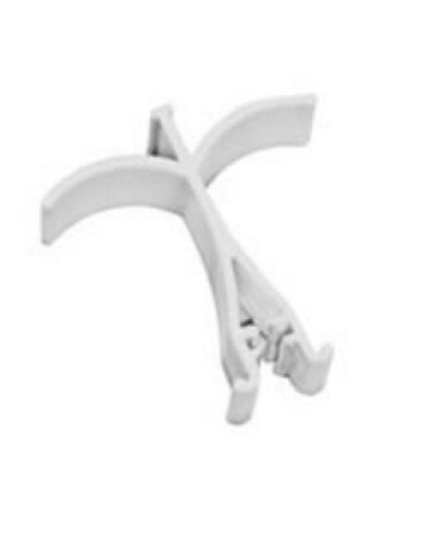 Фиксатор кабеля 100х40 для кабель-канала серии ARC-LAN / INSTA, огнестойкость E15-E110 Экопласт 576714-E110 в Октябрьском Аксессуары для кабель-канала Pintop.ru