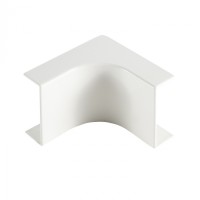 Угол внутренний плавный 25х16мм ст.TIA, (10шт) Экопласт (71103R) - RNI25/16 Угол внутренний плавный 25х16мм ст.TIA, (10шт) Экопласт