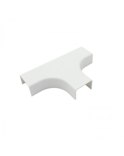 Угол плоский плавный 25х16мм ст.TIA, (10шт) Экопласт (71303R) - RNL25/16 Угол плоский плавный 25х16мм ст.TIA, (10шт) Экопласт в Октябрьском Аксессуары для кабель-канала Pintop.ru
