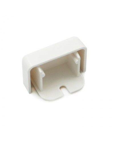 Заглушка 25х16мм, (10шт) Экопласт (71803) - NF25/16 Заглушка 25х16мм, (10шт) Экопласт в Октябрьском Аксессуары для кабель-канала Pintop.ru