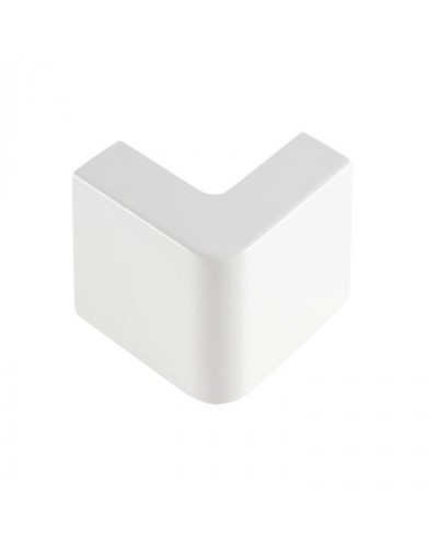 RME40/16 Угол 40х16мм внешний плавный ст.TIA (5шт) 1кор.=250шт. Экопласт в Октябрьском Аксессуары для кабель-канала Pintop.ru